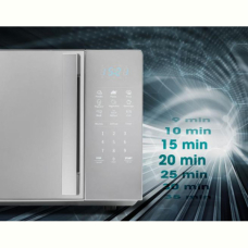 Мікрохвильова піч Hisense H20MOMSS4H (C20PXP)