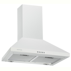Витяжка Pyramida KX 60 (1000) B WH