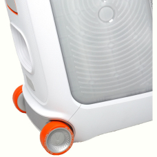 Портативна акустика JBL PartyBox Stage 320 White (JBLPBSTAGE320SWEP)
