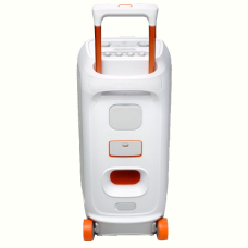 Портативна акустика JBL PartyBox Stage 320 White (JBLPBSTAGE320SWEP)