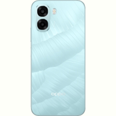 Смартфон OPPO A6x 4/128GB Ice Blue