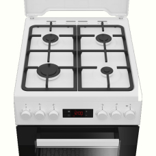 Комбінована плита Beko FSM52330DWDS