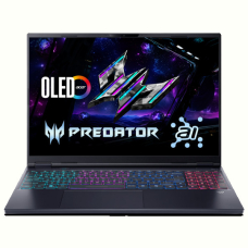 Ноутбук Acer Predator Helios Neo 16S AI PHN16S-71-74EE (NH.QZEEU.005) Abyssal Black