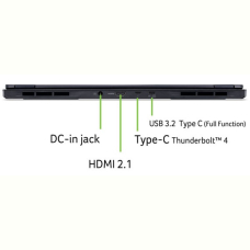 Ноутбук Acer Predator Helios Neo 16S AI PHN16S-71-74EE (NH.QZEEU.005) Abyssal Black
