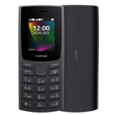 Мобільний телефон Nokia 106 TA-1564 DS Сharcoal 