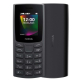Мобільний телефон Nokia 106 TA-1564 DS Сharcoal 