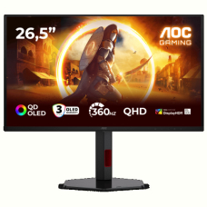 Монiтор 26.5" AOC Q27G4SDR 