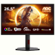Монiтор 26.5" AOC Q27G4SDR 