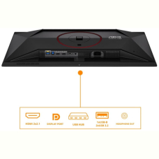 Монiтор 26.5" AOC Q27G4SDR 