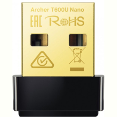 USB-адаптер TP-Link Archer T600U Nano