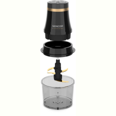 Подрібнювач Sencor SCB 4000BK