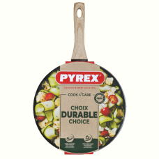 Сковорода Pyrex Cook&Care 28 см, глибока