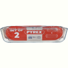 Набір форм для запікання Pyrex, 2 предмети