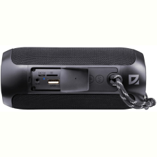 Портативна акустика Defender Enjoy S100 Black (65101)