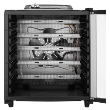Сушка для фруктів та овочів Sencor SFD 7000BK
