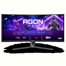 Монiтор 34" AOC AGON AG346UCD