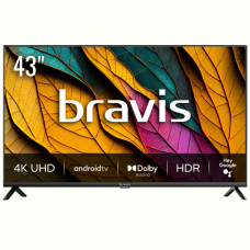 LED-телевізор Bravis 43K6000U 