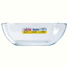 Форма з кришкою Pyrex Daily, 22х17 см