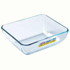Форма з кришкою Pyrex Daily, 22х17 см