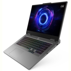 Ноутбук Lenovo LOQ 17IRX10 (83JH00ESRA) Luna Grey