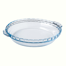 Форма для пирогів Pyrex, 26х23 см (1.3 л)