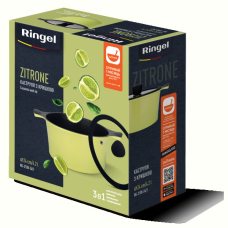 Каструля RINGEL Zitrone (4.2 л) 24 см