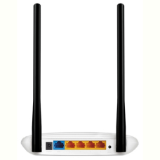 Бездротовий маршрутизатор TP-Link TL-WR841N
