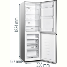 Холодильник Gorenje NRK418ECS4