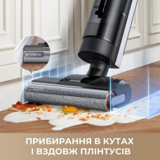 Акумуляторний пилосос Dreame Wet and Dry Vacuum H12 Dual