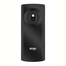 Мобільний телефон ERGO B185 Dual Sim Black