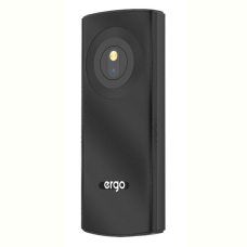 Мобільний телефон ERGO B185 Dual Sim Black