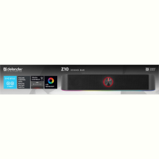 Акустика Defender SoundBar Z10 6W (65123)