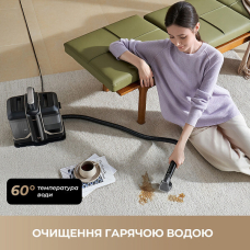 Акумуляторний пилосос Dreame N10