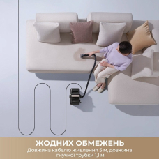 Акумуляторний пилосос Dreame N10