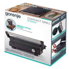 Гриль Gorenje GCG2000M
