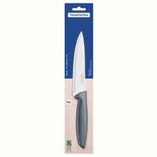 Ніж Chef Tramontina Plenus grey, 152 мм