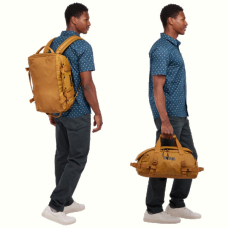 Дорожня сумка Thule Chasm Duffel 30L TDSD-301 Golden Brown
