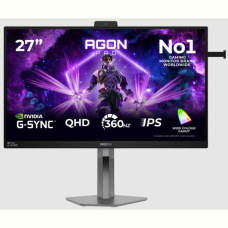 Монiтор 27" AOC AGON AG276QSG2