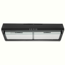 Витяжка Pyramida MX 60 (450) B BL