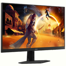 Монiтор 27" AOC 27G4ZRE Black/Red