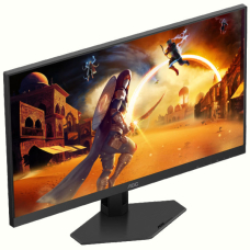 Монiтор 27" AOC 27G4ZRE Black/Red
