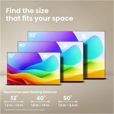 LED-телевізор Hisense 40A5S
