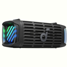 Портативна акустика Anker SoundСore Boom 3i Black