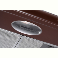 Витяжка Pyramida UX 60 (380) B BR