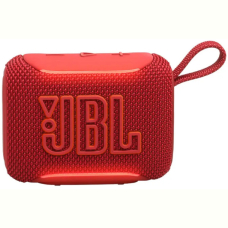 Портативна акустика JBL Go 5 Red (JBLGO5RED)