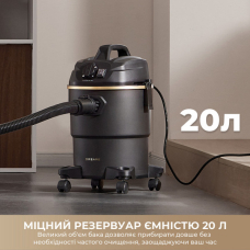 Пилосос Dreame DF10 Pro (HHV16A) 