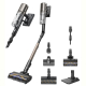 Акумуляторний пилосос Dreame Z40 TangleCut Flex+ 