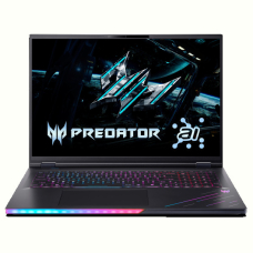 Ноутбук Acer Predator Helios 18 PH18-73-978N (NH.QVYEU.007) Abyssal Black