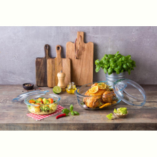 Каструля з кришкою O Cuisine, 2.1 л