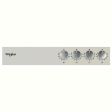 Газова варильна поверхня Whirlpool GOFL629S
